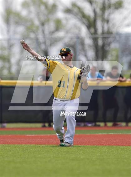 Thumbnail 2 in Clarence vs. Williamsville North (Section 6 Class AA Final) photogallery.