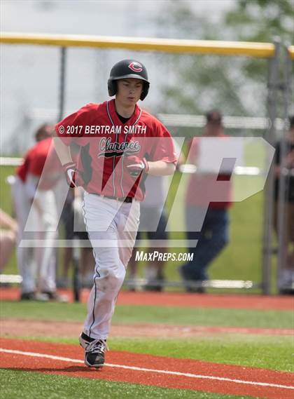 Thumbnail 1 in Clarence vs. Williamsville North (Section 6 Class AA Final) photogallery.