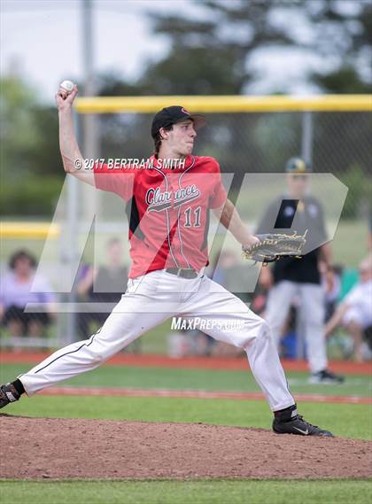 Thumbnail 1 in Clarence vs. Williamsville North (Section 6 Class AA Final) photogallery.