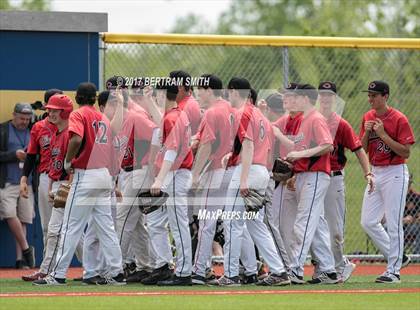 Thumbnail 1 in Clarence vs. Williamsville North (Section 6 Class AA Final) photogallery.
