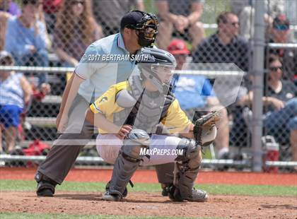 Thumbnail 2 in Clarence vs. Williamsville North (Section 6 Class AA Final) photogallery.