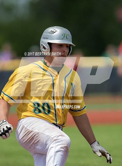 Thumbnail 2 in Clarence vs. Williamsville North (Section 6 Class AA Final) photogallery.