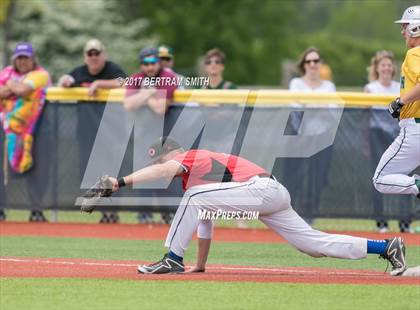Thumbnail 2 in Clarence vs. Williamsville North (Section 6 Class AA Final) photogallery.
