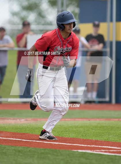 Thumbnail 1 in Clarence vs. Williamsville North (Section 6 Class AA Final) photogallery.