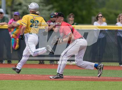 Thumbnail 3 in Clarence vs. Williamsville North (Section 6 Class AA Final) photogallery.