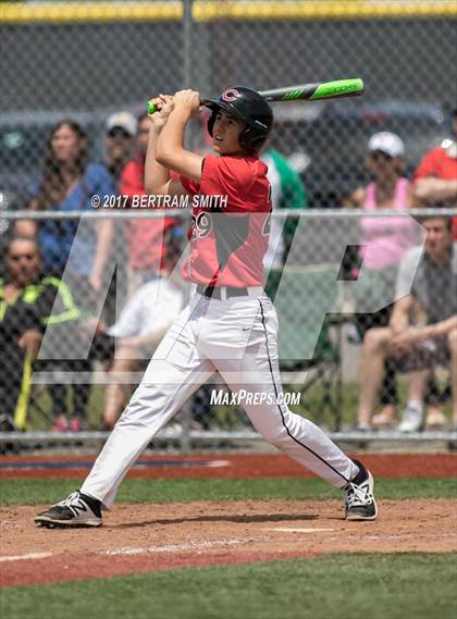 Thumbnail 2 in Clarence vs. Williamsville North (Section 6 Class AA Final) photogallery.