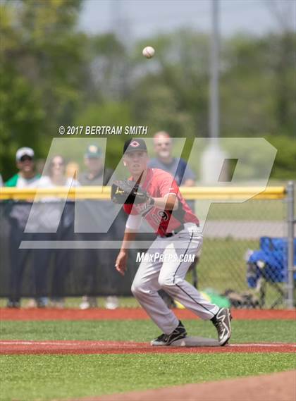 Thumbnail 1 in Clarence vs. Williamsville North (Section 6 Class AA Final) photogallery.