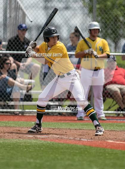 Thumbnail 2 in Clarence vs. Williamsville North (Section 6 Class AA Final) photogallery.