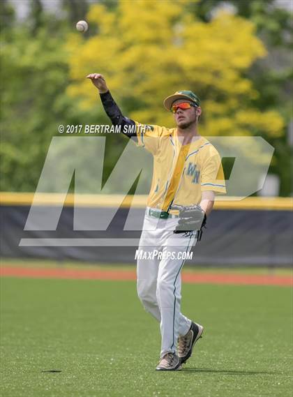Thumbnail 2 in Clarence vs. Williamsville North (Section 6 Class AA Final) photogallery.