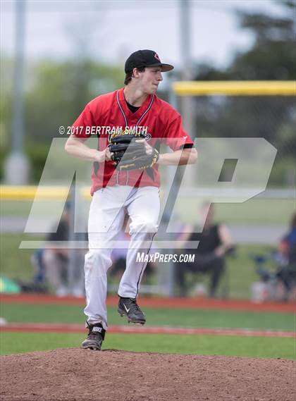 Thumbnail 1 in Clarence vs. Williamsville North (Section 6 Class AA Final) photogallery.