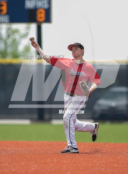 Thumbnail 1 in Clarence vs. Williamsville North (Section 6 Class AA Final) photogallery.