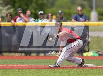 Thumbnail 2 in Clarence vs. Williamsville North (Section 6 Class AA Final) photogallery.