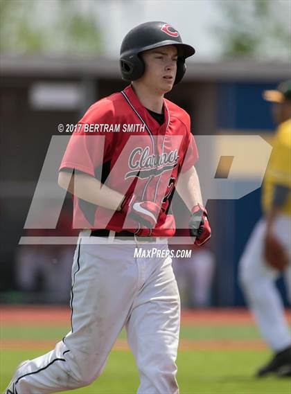 Thumbnail 2 in Clarence vs. Williamsville North (Section 6 Class AA Final) photogallery.