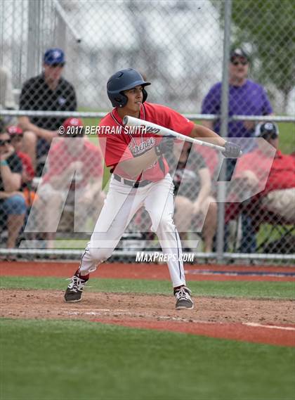 Thumbnail 3 in Clarence vs. Williamsville North (Section 6 Class AA Final) photogallery.