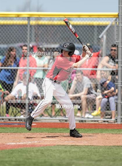 Thumbnail 2 in Clarence vs. Williamsville North (Section 6 Class AA Final) photogallery.