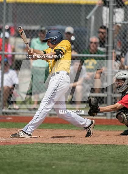 Thumbnail 1 in Clarence vs. Williamsville North (Section 6 Class AA Final) photogallery.