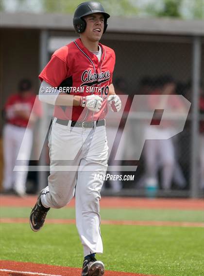 Thumbnail 3 in Clarence vs. Williamsville North (Section 6 Class AA Final) photogallery.
