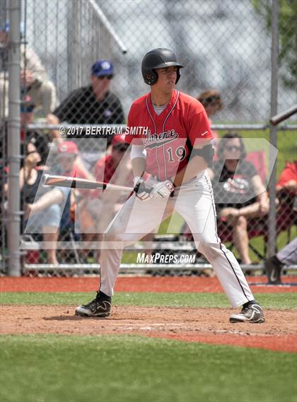 Thumbnail 3 in Clarence vs. Williamsville North (Section 6 Class AA Final) photogallery.