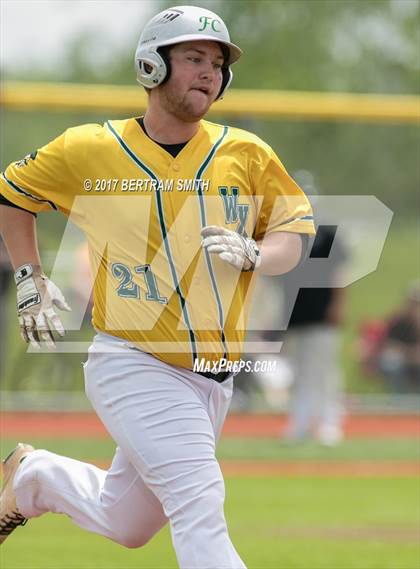 Thumbnail 1 in Clarence vs. Williamsville North (Section 6 Class AA Final) photogallery.
