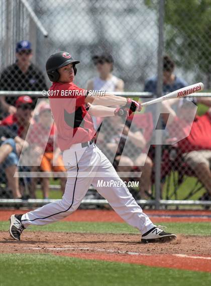 Thumbnail 2 in Clarence vs. Williamsville North (Section 6 Class AA Final) photogallery.