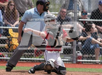 Thumbnail 3 in Clarence vs. Williamsville North (Section 6 Class AA Final) photogallery.