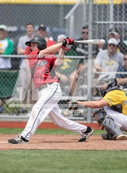 Thumbnail 2 in Clarence vs. Williamsville North (Section 6 Class AA Final) photogallery.