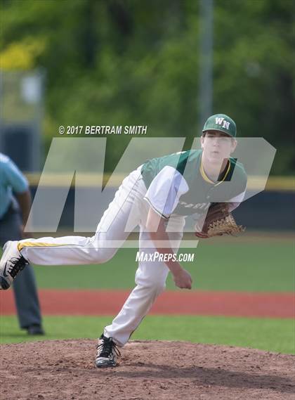 Thumbnail 2 in Clarence vs. Williamsville North (Section 6 Class AA Final) photogallery.
