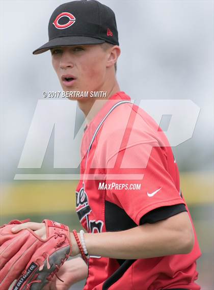 Thumbnail 1 in Clarence vs. Williamsville North (Section 6 Class AA Final) photogallery.
