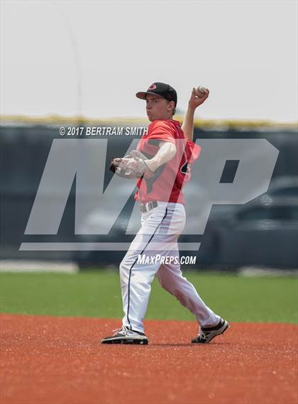 Thumbnail 3 in Clarence vs. Williamsville North (Section 6 Class AA Final) photogallery.