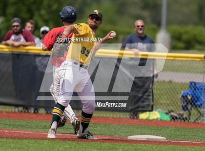 Thumbnail 2 in Clarence vs. Williamsville North (Section 6 Class AA Final) photogallery.