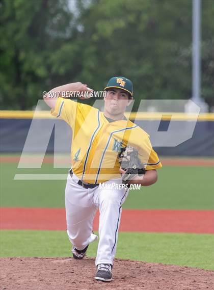 Thumbnail 3 in Clarence vs. Williamsville North (Section 6 Class AA Final) photogallery.