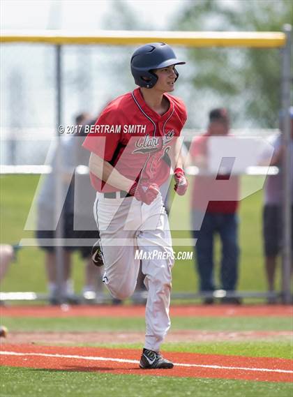 Thumbnail 1 in Clarence vs. Williamsville North (Section 6 Class AA Final) photogallery.