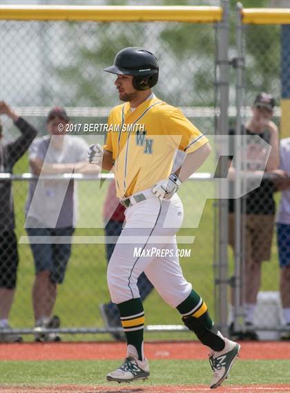 Thumbnail 1 in Clarence vs. Williamsville North (Section 6 Class AA Final) photogallery.