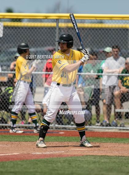Thumbnail 2 in Clarence vs. Williamsville North (Section 6 Class AA Final) photogallery.