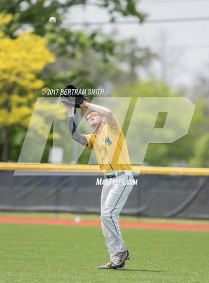 Thumbnail 3 in Clarence vs. Williamsville North (Section 6 Class AA Final) photogallery.