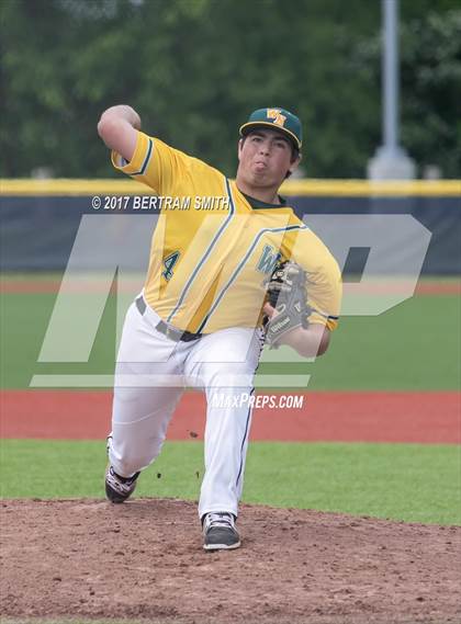 Thumbnail 2 in Clarence vs. Williamsville North (Section 6 Class AA Final) photogallery.