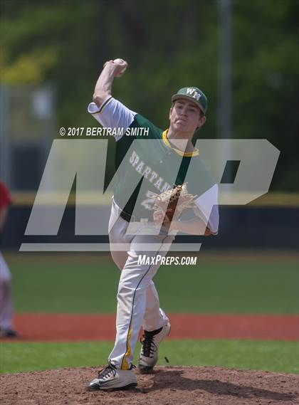 Thumbnail 1 in Clarence vs. Williamsville North (Section 6 Class AA Final) photogallery.
