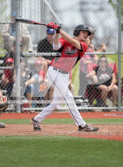 Thumbnail 3 in Clarence vs. Williamsville North (Section 6 Class AA Final) photogallery.