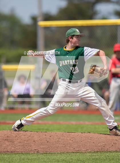 Thumbnail 2 in Clarence vs. Williamsville North (Section 6 Class AA Final) photogallery.