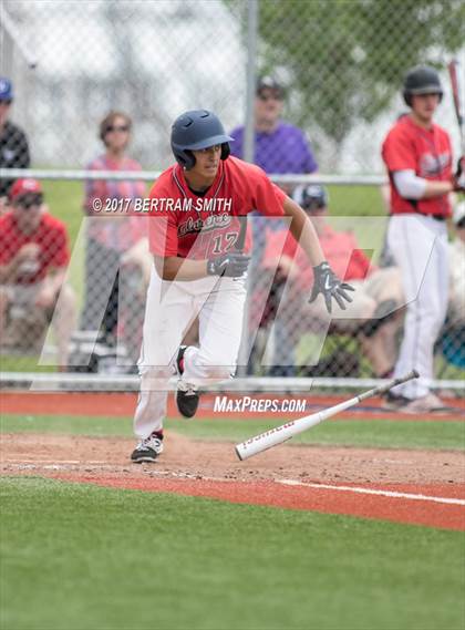 Thumbnail 2 in Clarence vs. Williamsville North (Section 6 Class AA Final) photogallery.