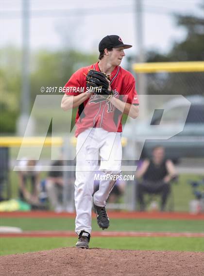 Thumbnail 2 in Clarence vs. Williamsville North (Section 6 Class AA Final) photogallery.