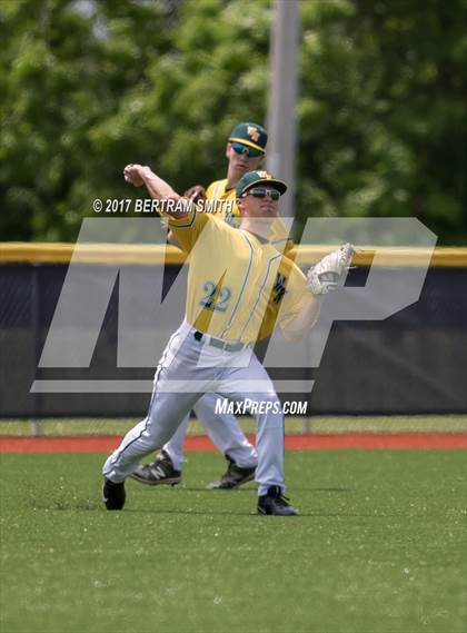 Thumbnail 2 in Clarence vs. Williamsville North (Section 6 Class AA Final) photogallery.