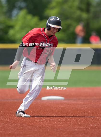Thumbnail 1 in Clarence vs. Williamsville North (Section 6 Class AA Final) photogallery.