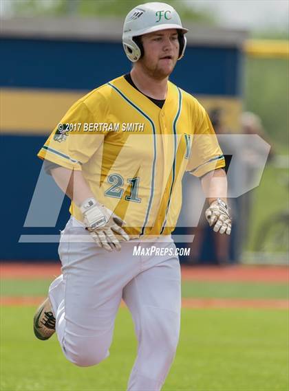 Thumbnail 2 in Clarence vs. Williamsville North (Section 6 Class AA Final) photogallery.