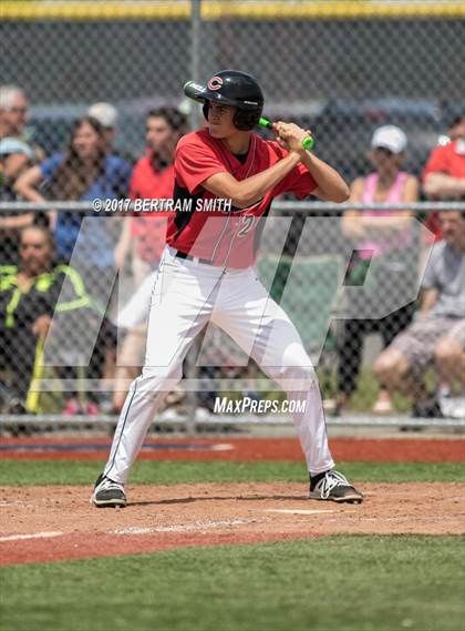 Thumbnail 3 in Clarence vs. Williamsville North (Section 6 Class AA Final) photogallery.