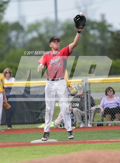 Thumbnail 1 in Clarence vs. Williamsville North (Section 6 Class AA Final) photogallery.