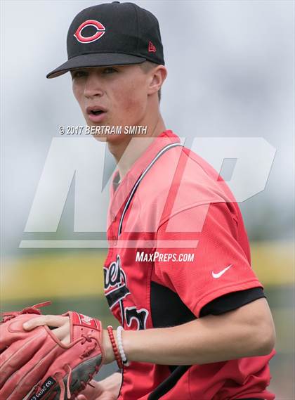 Thumbnail 3 in Clarence vs. Williamsville North (Section 6 Class AA Final) photogallery.
