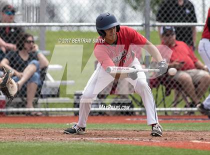Thumbnail 3 in Clarence vs. Williamsville North (Section 6 Class AA Final) photogallery.