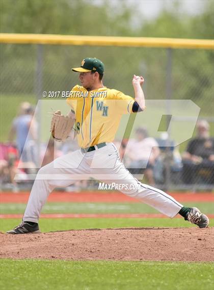 Thumbnail 1 in Clarence vs. Williamsville North (Section 6 Class AA Final) photogallery.