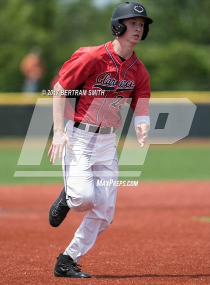 Thumbnail 1 in Clarence vs. Williamsville North (Section 6 Class AA Final) photogallery.